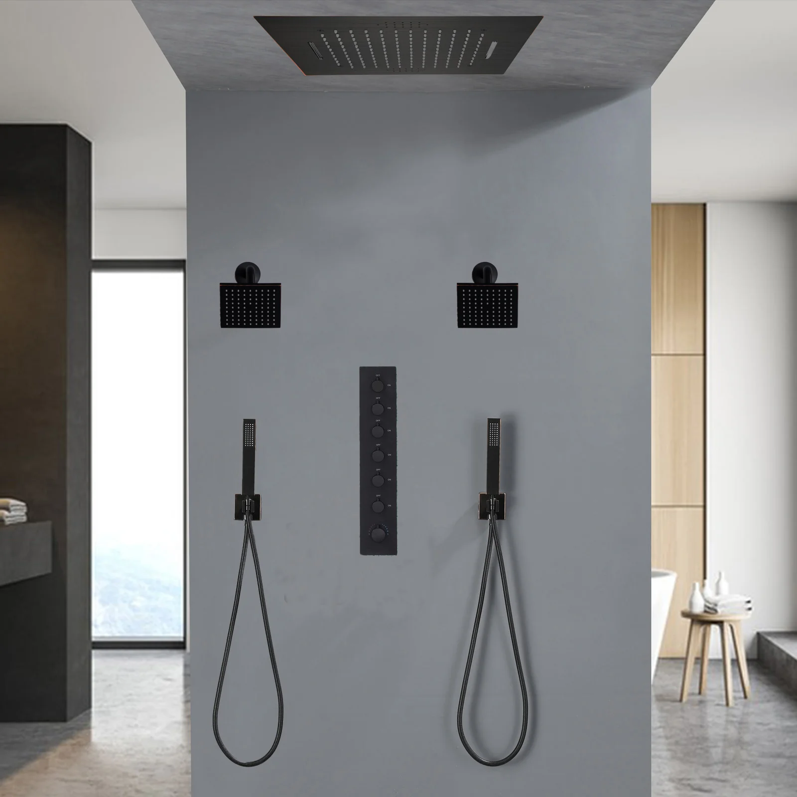 Oil Rubbed Bronze